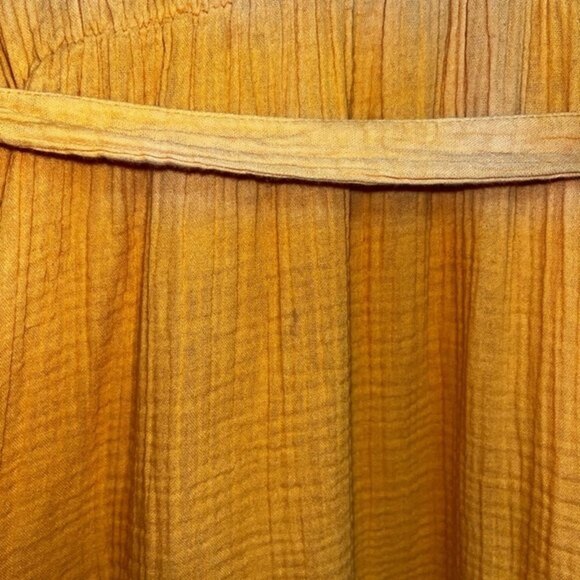 XiRENA Yellow Mini Dress - Picture 12 of 12